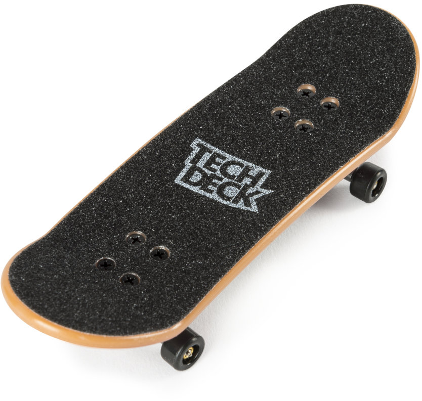 Spin Master Tech Deck fingerboard základní balení - Darkroom John Clemmons