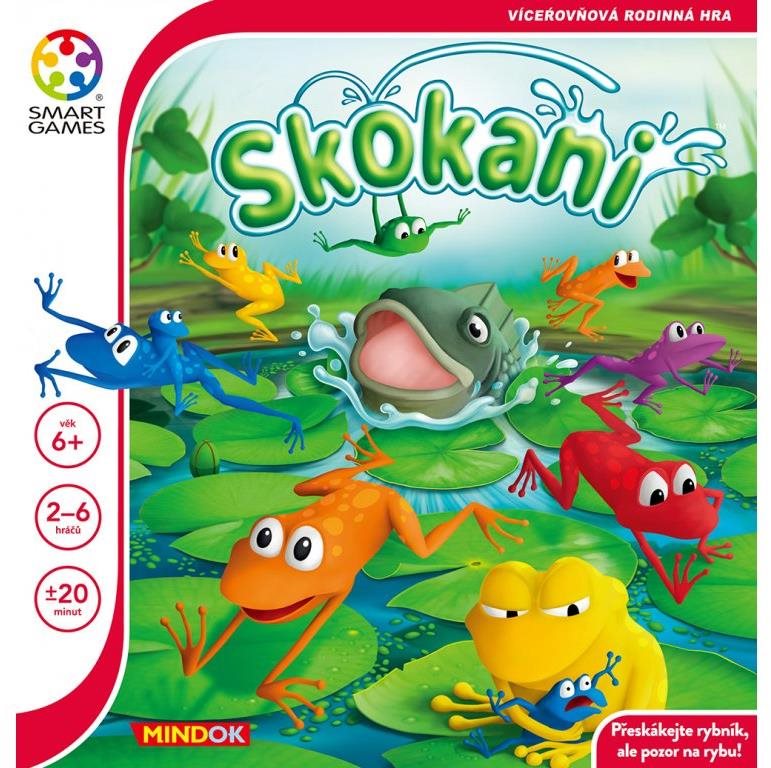 SmartGames Skokani