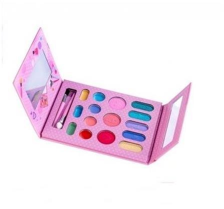 beauted Paletka se zrcátkem na magnetické zavírání
