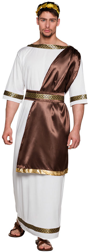 Boland Pánský karnevalový kostým Zeus M/L