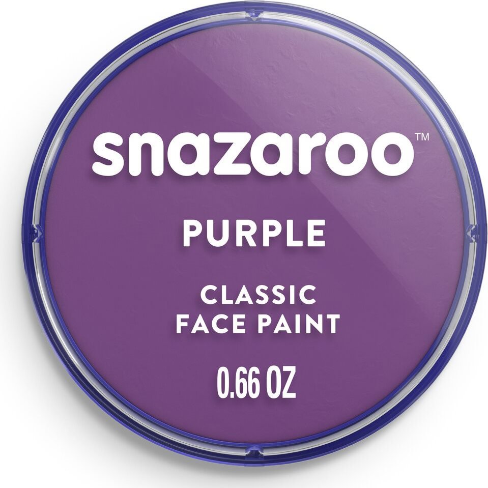 Snazaroo Fialová (Purple Violet) 18 ml