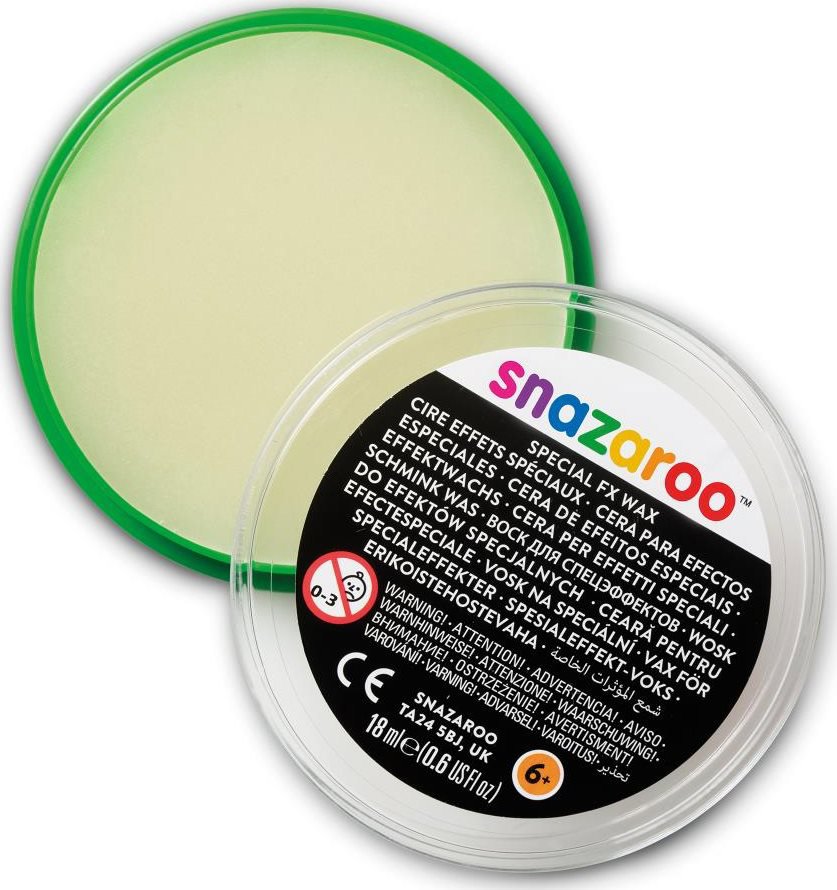 Snazaroo FX Modelovací vosk na speciální efekty 18 ml
