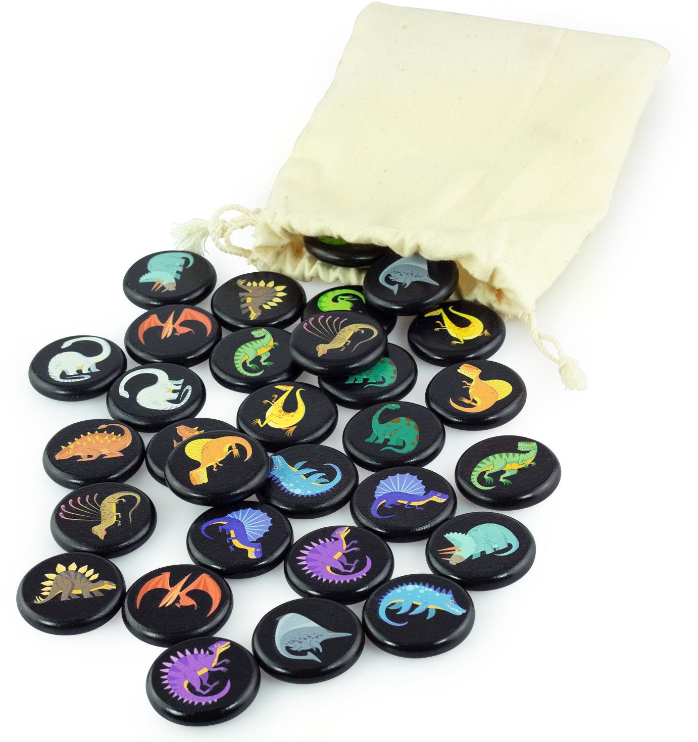 Desková hra Pexeso - Dinosauři