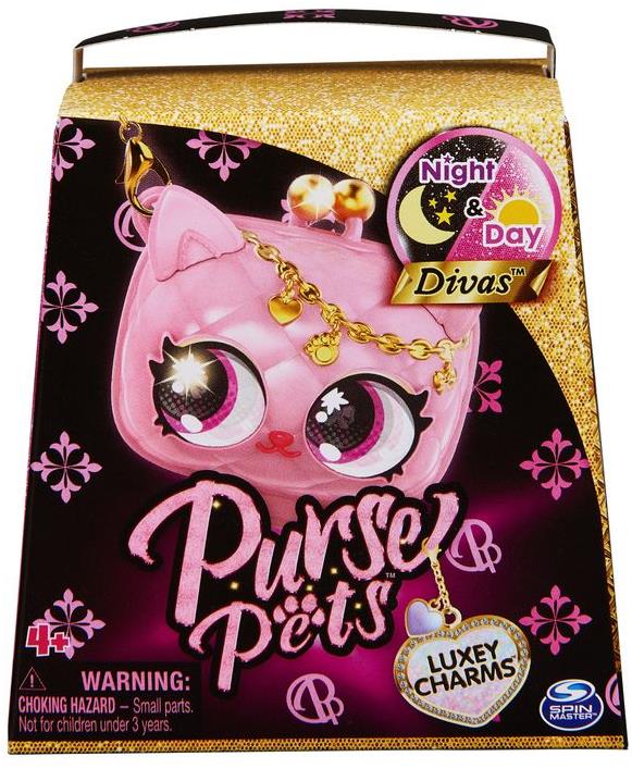 Purse Pets luxusní přívěšky 2A