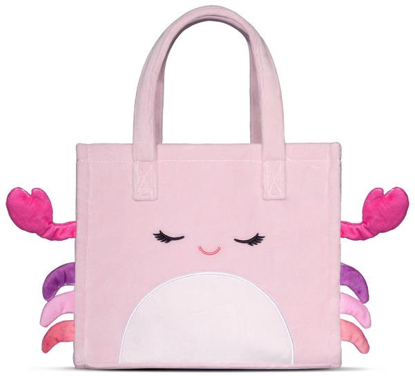 Squishmallows kabelka - krab Cailey
