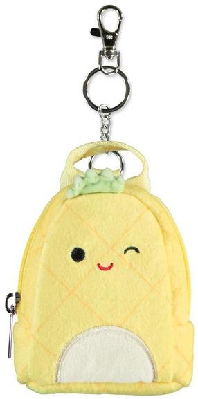 Difuzed Squishmallows Batůžek na Klíče - Ananas Maui