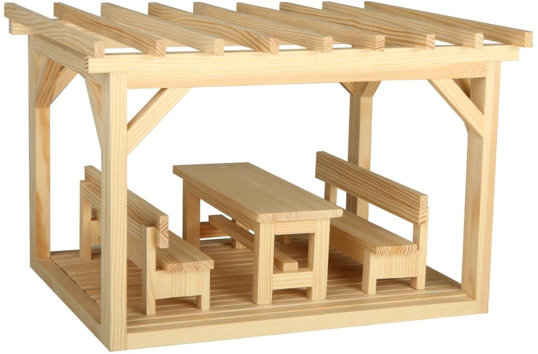 WALACHIA pergola