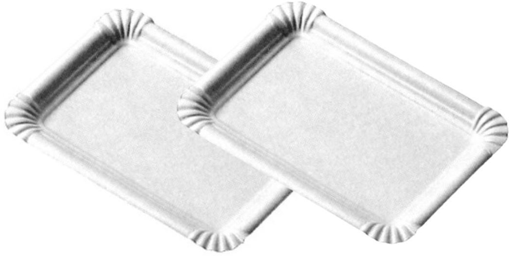 MAZUREK Tácek papírový grill / bbq 13 × 20 cm, 50 ks