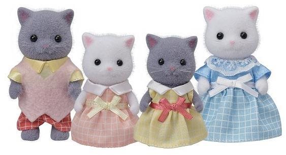 Sylvanian families Rodina perských koček