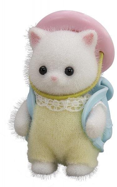 Sylvanian families Baby perská kočka