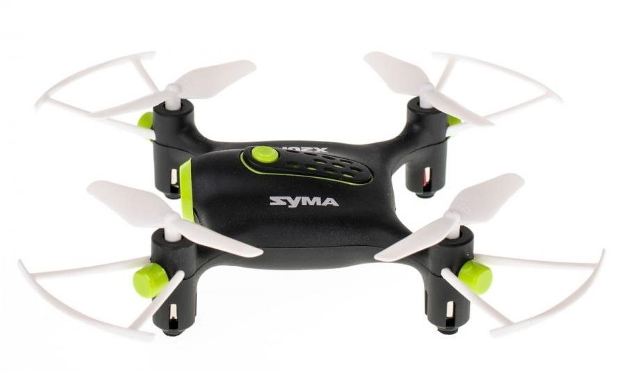Dron MaKant Syma X20P s 4K kamérkou a 3D senzorem.
