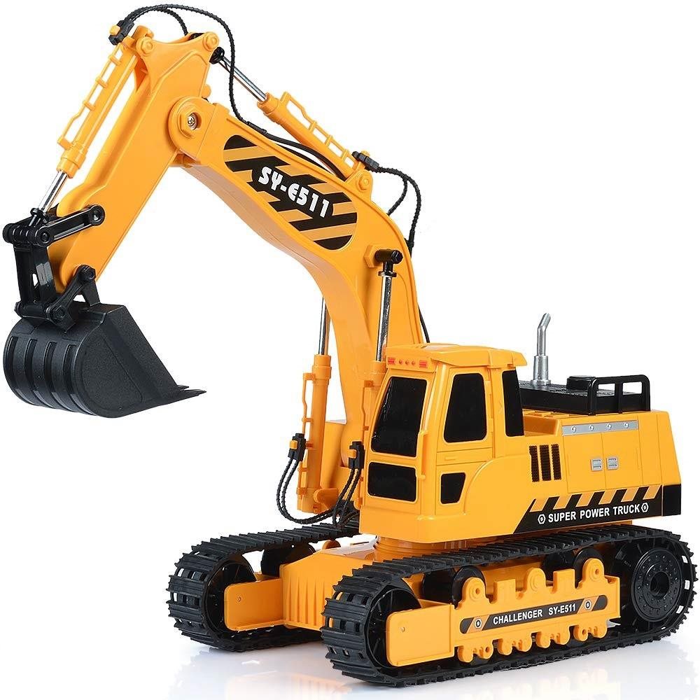 Ata Excavator pásový bagr RTR