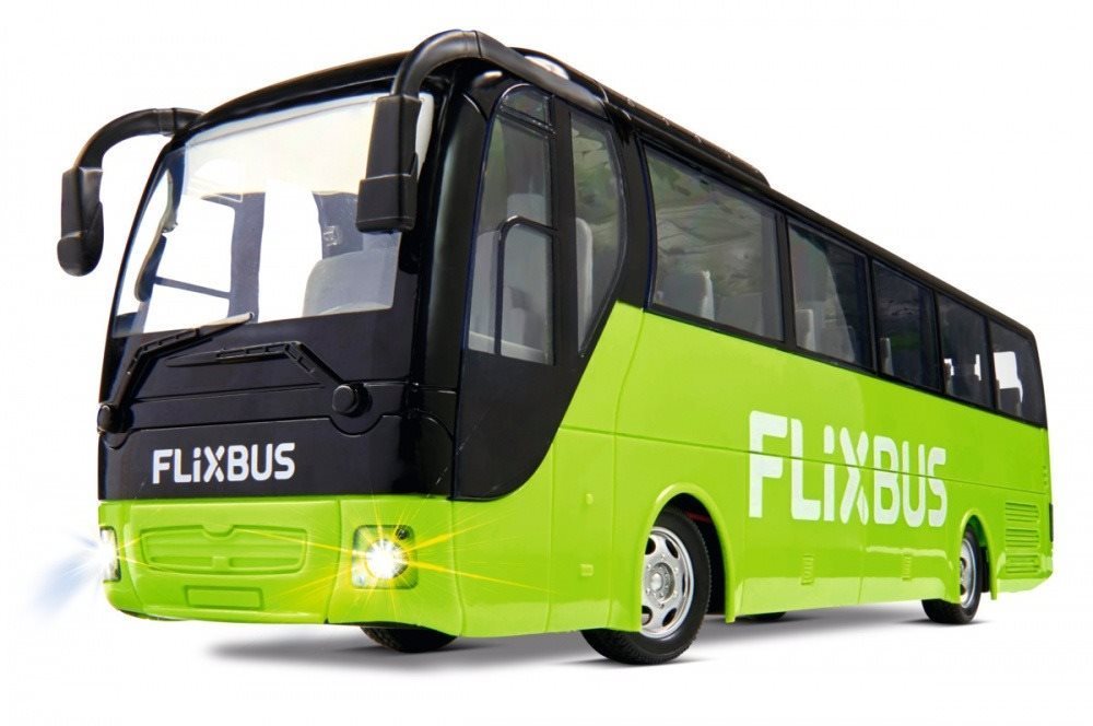 Carson FlixBus