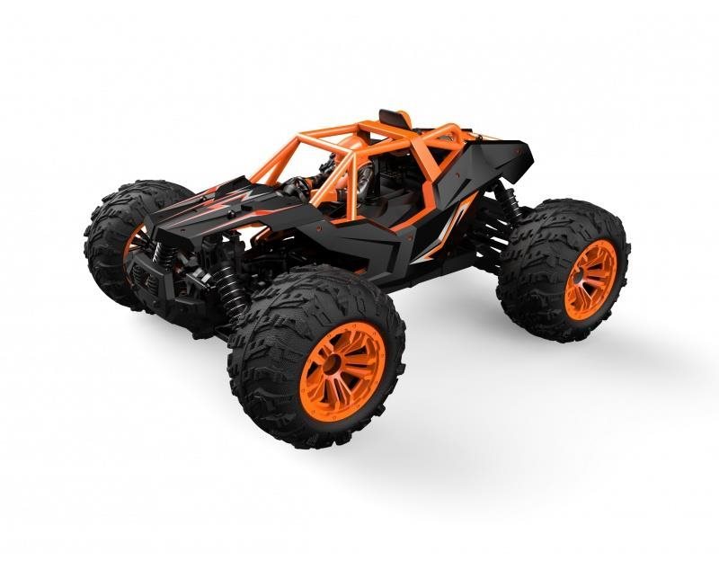 DF drive and fly models Fun-Racer 4WD RTR oranžový