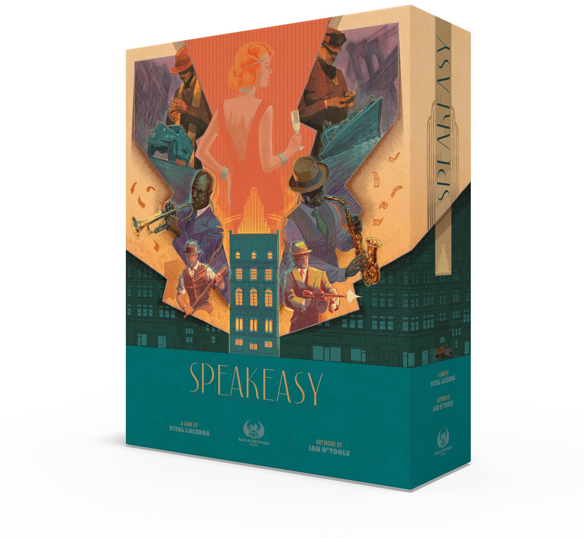 TLAMA games Speakeasy CZ/EN