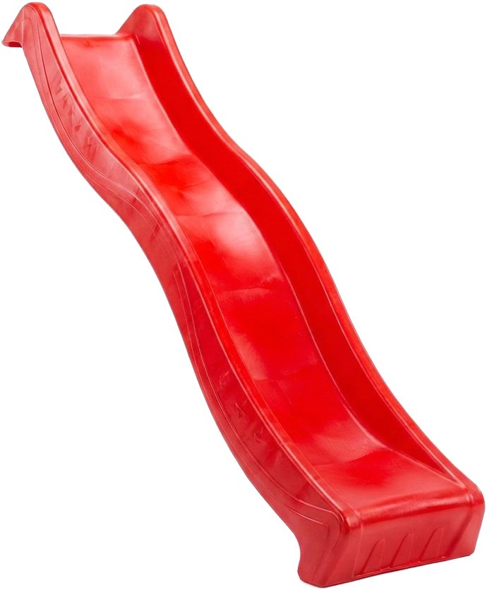 TopKing pro výšku podesty 125 cm s možností připojení na vodní hadici, červená