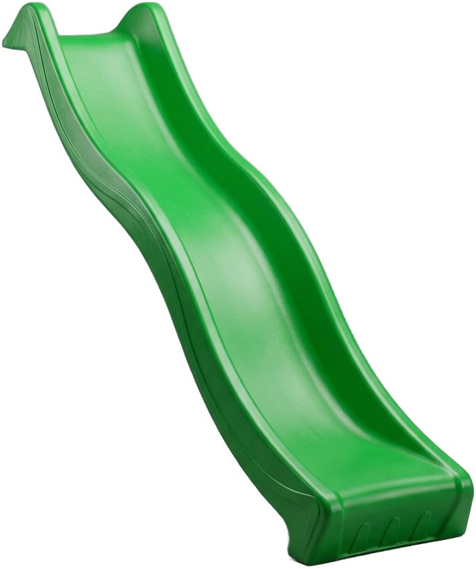 TopKing pro výšku podesty 125 cm s možností připojení na vodní hadici, limetka