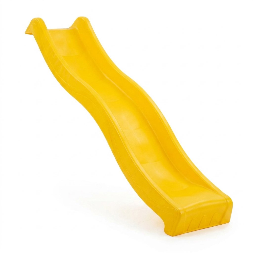 TopKing pro výšku podesty 125 cm s možností připojení na vodní hadici, žlutá