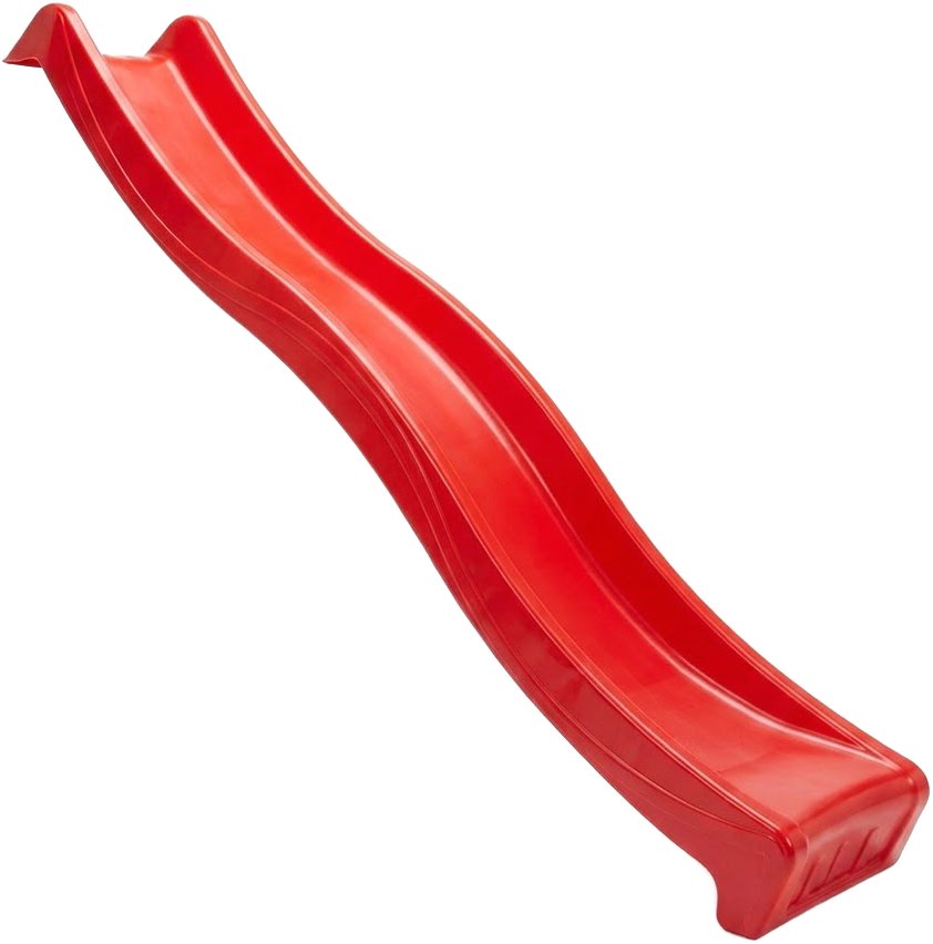 TopKing pro výšku podesty 150 cm s možností připojení na vodní hadici, červená