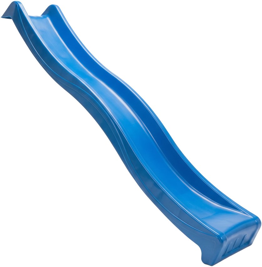 TopKing pro výšku podesty 150 cm s možností připojení na vodní hadici, modrá