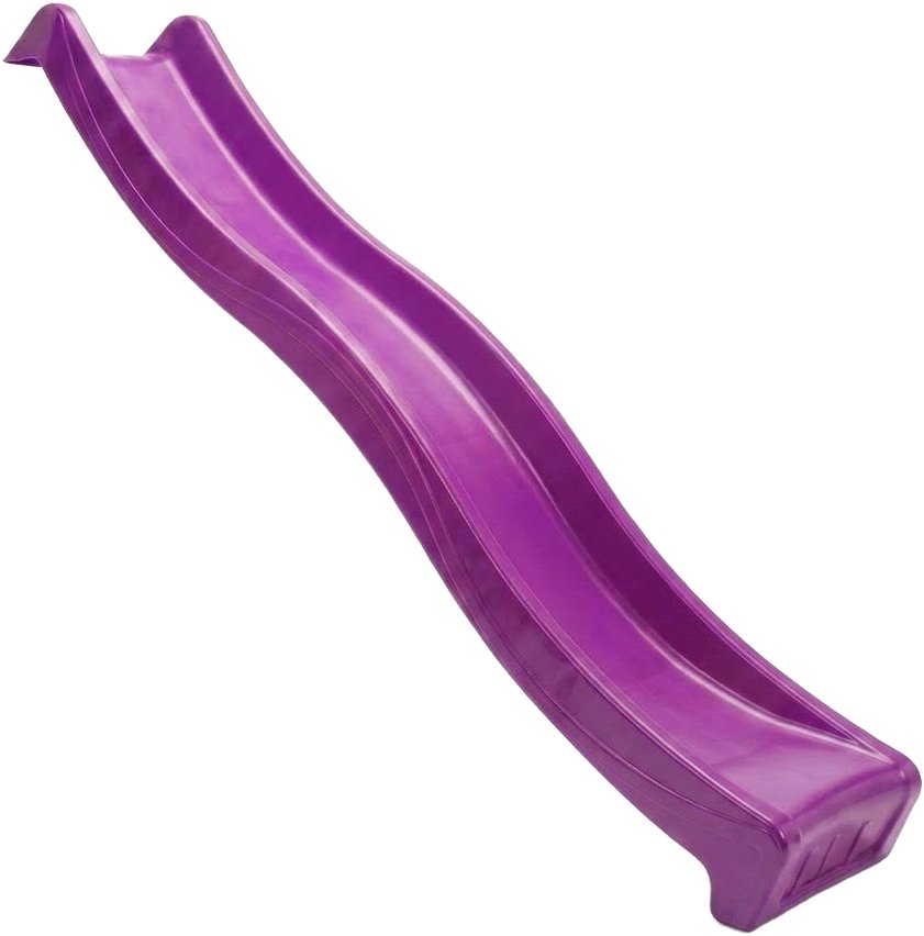 TopKing pro výšku podesty 150 cm s možností připojení na vodní hadici, fialová