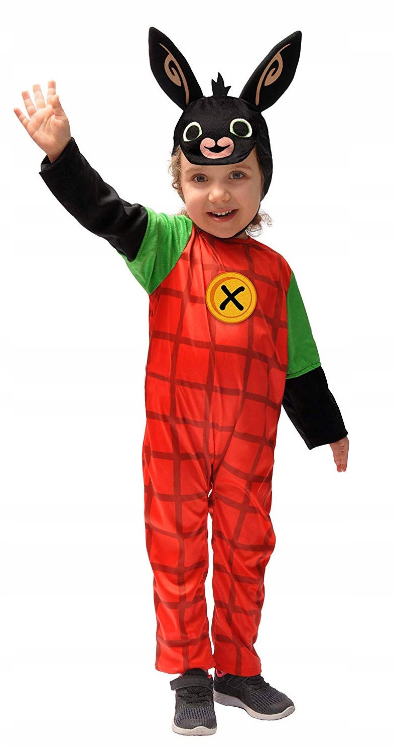 Toybit Dětský kostým Králíček Bing 122-134 L