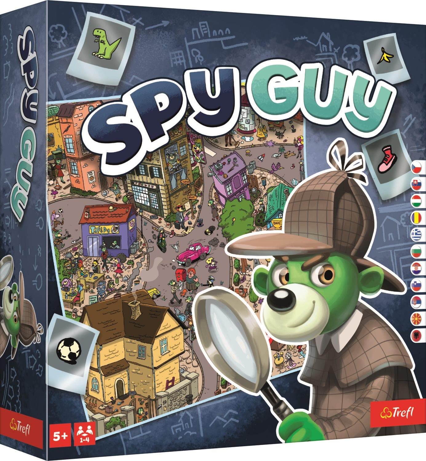 TREFL Spy Guy