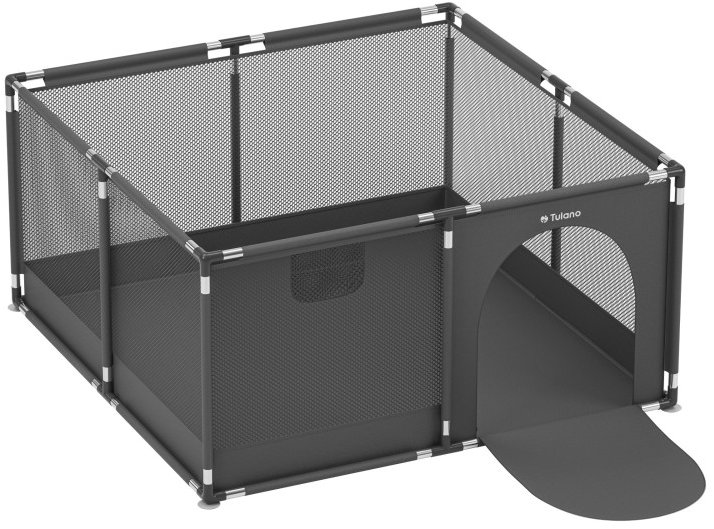Tulano Cozy 20 Graphite