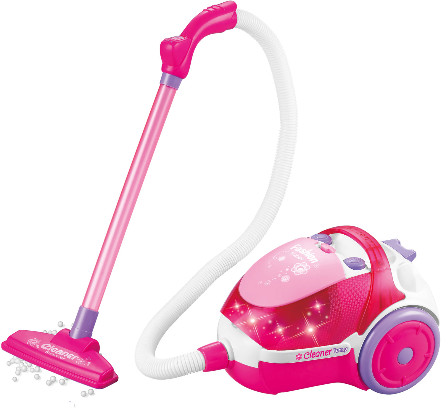 Wiky Vysavač s efekty 24 cm