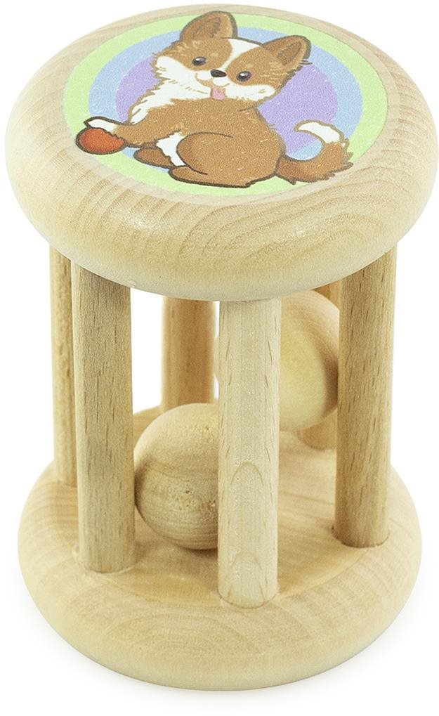 Chrastítko Kočka a pes