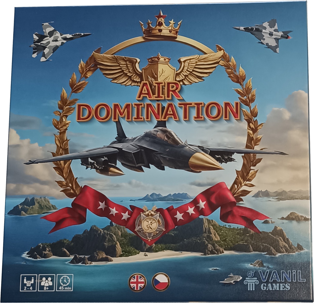 Vzdušná nadvláda - Air Domination