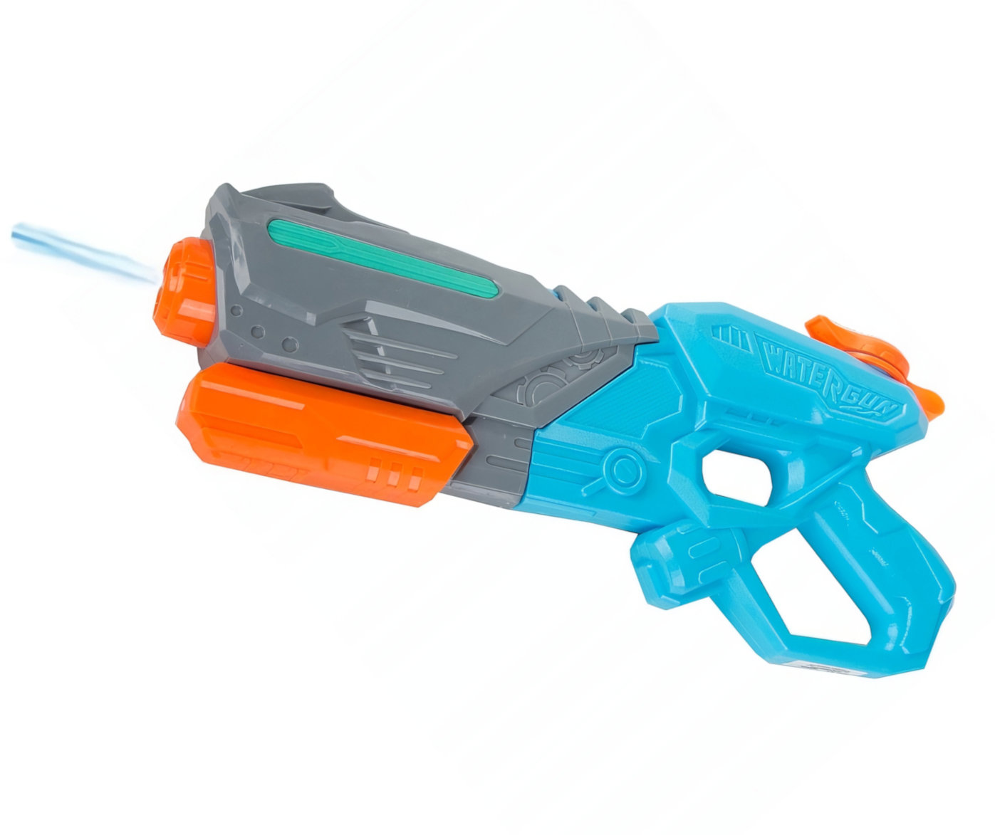 Toybit Vodní pumpovací pistole Mega Super Shoot 57 cm