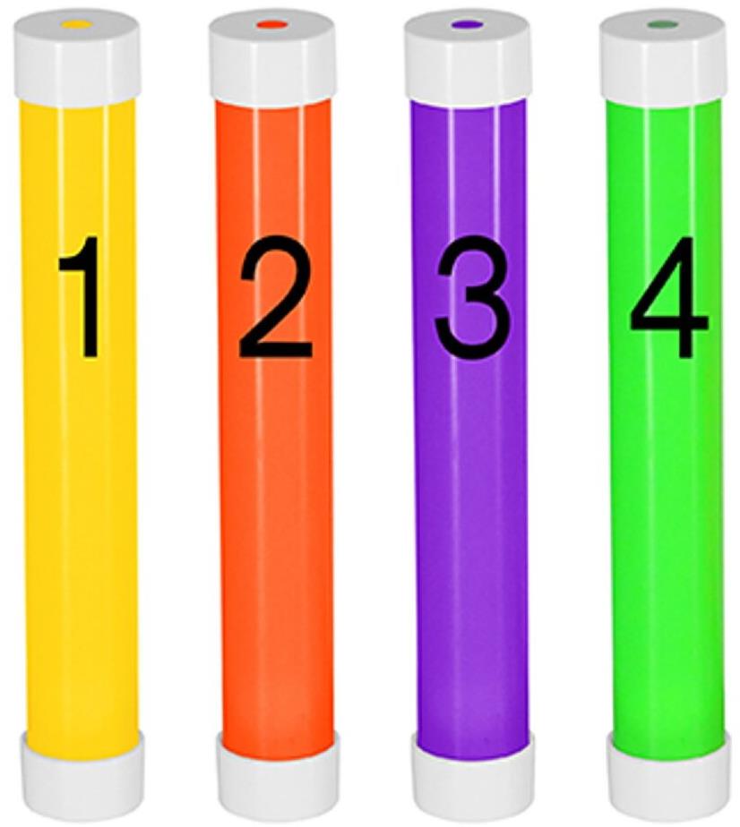 Merco Multipack 3 sady Pool Stick tyčky pro potápění