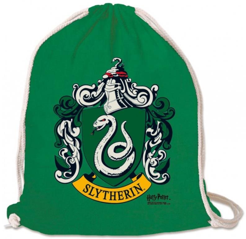 LOGOSHIRT Harry Potter: Zmijozelský erb