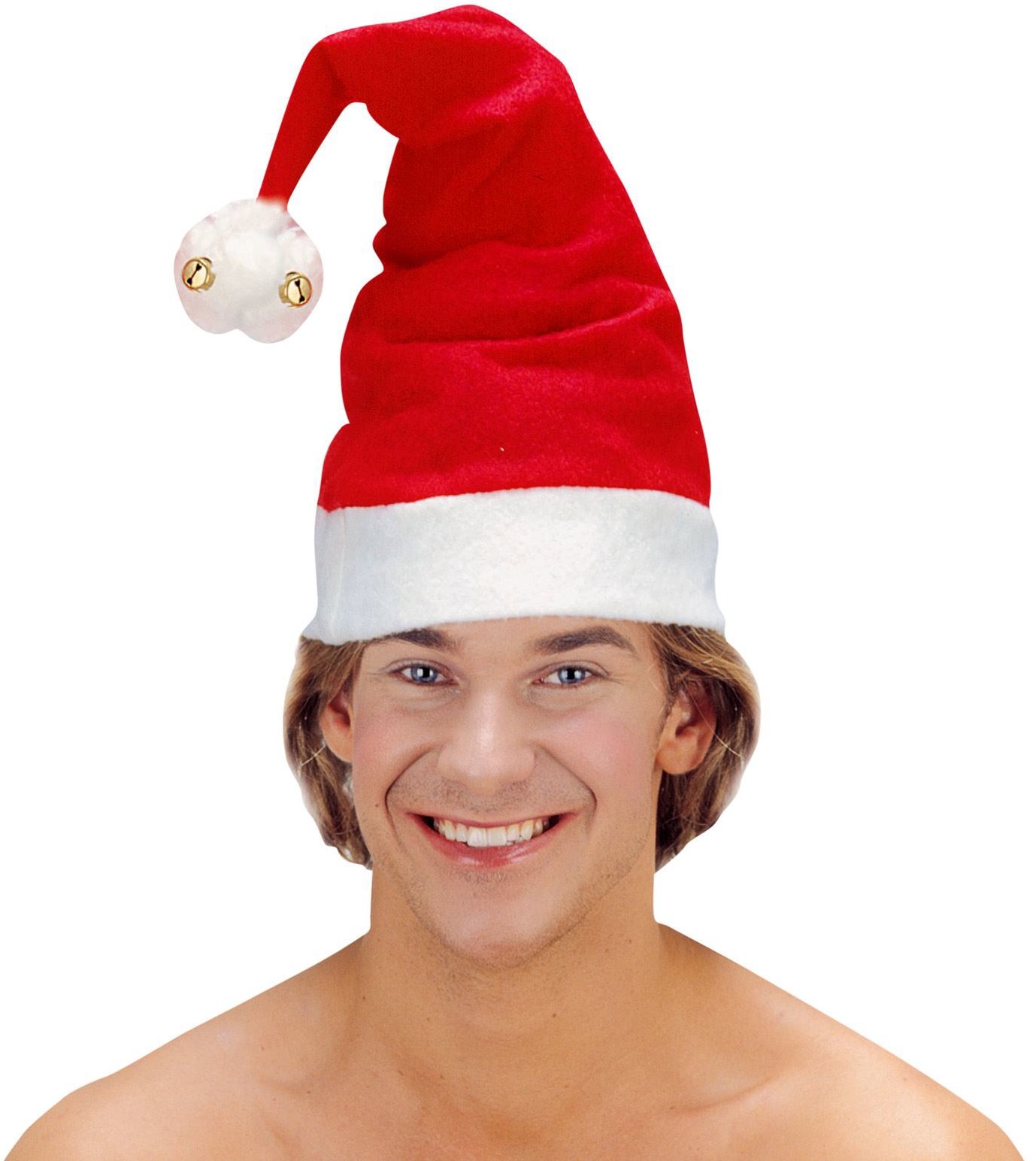 Widmann Čepice Santa s rolničkami