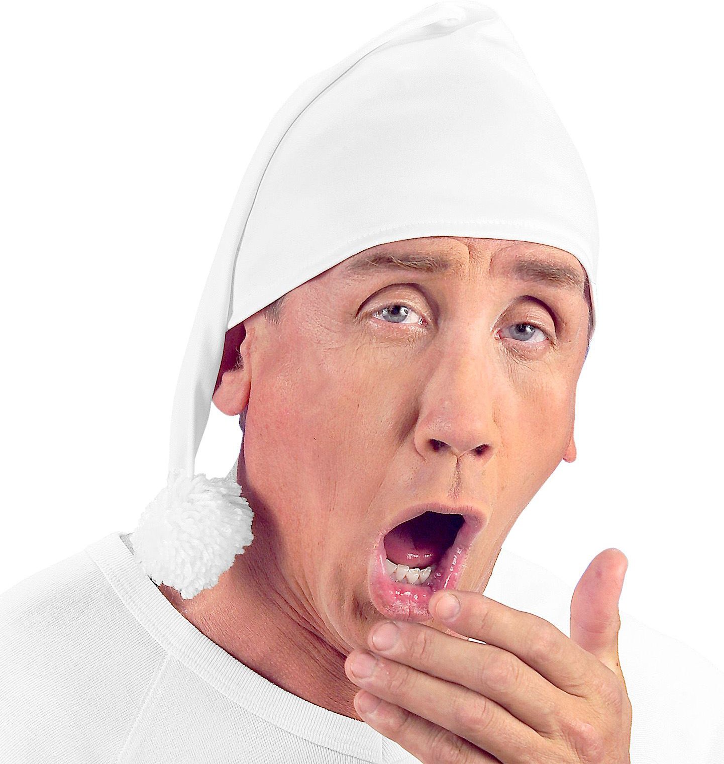Widmann Čepička na spaní bílá