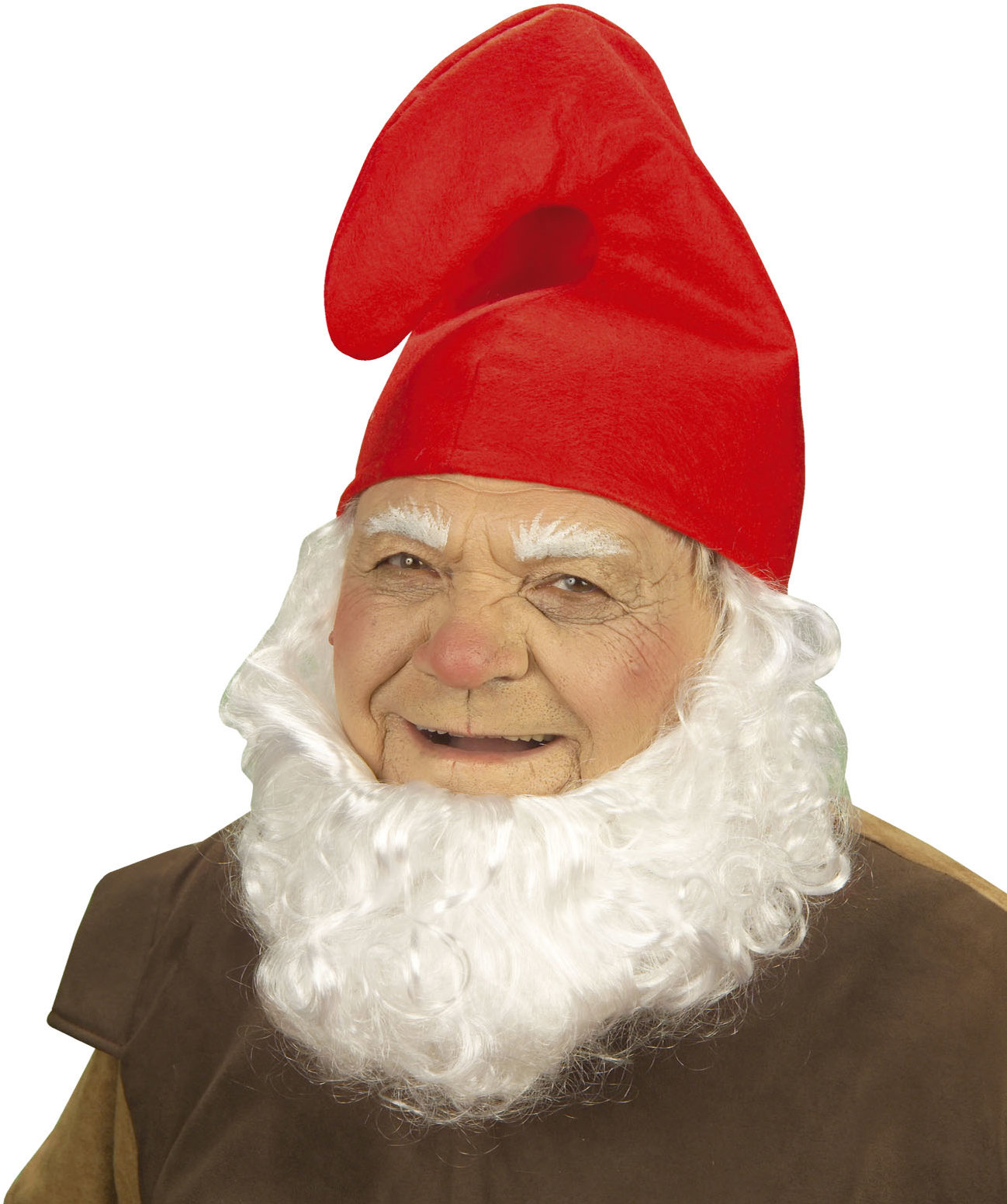 Widmann Čepice trpaslík červená