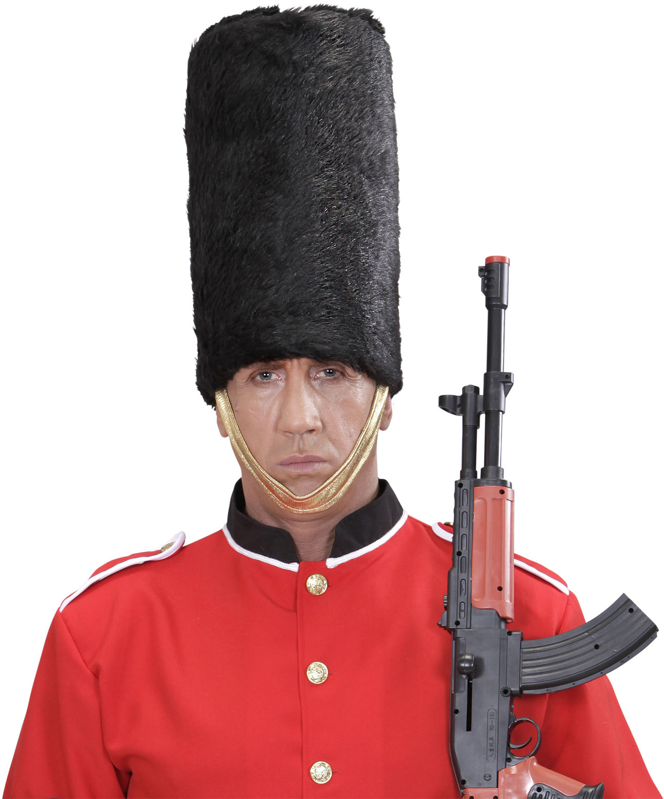 Widmann Čepice britské královské gardy