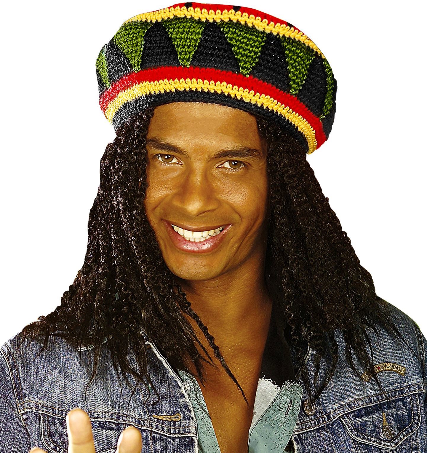 Widmann Čepice reggae rasta