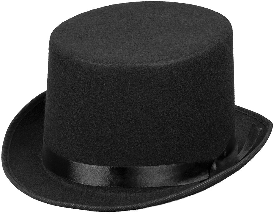 Boland Cylindr černý se stužkou Lincoln