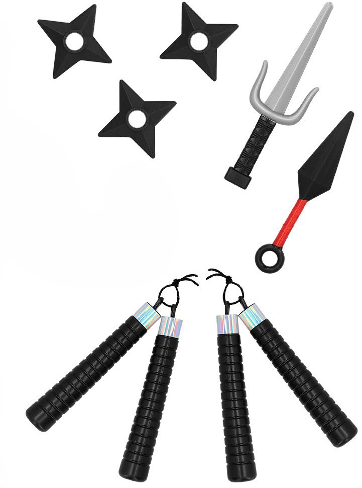 Boland Sada zbraní Ninja