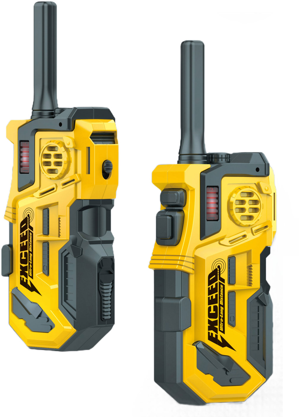 Wiky Vysílačky walkie-talkie set 2 ks, 16 × 6 cm