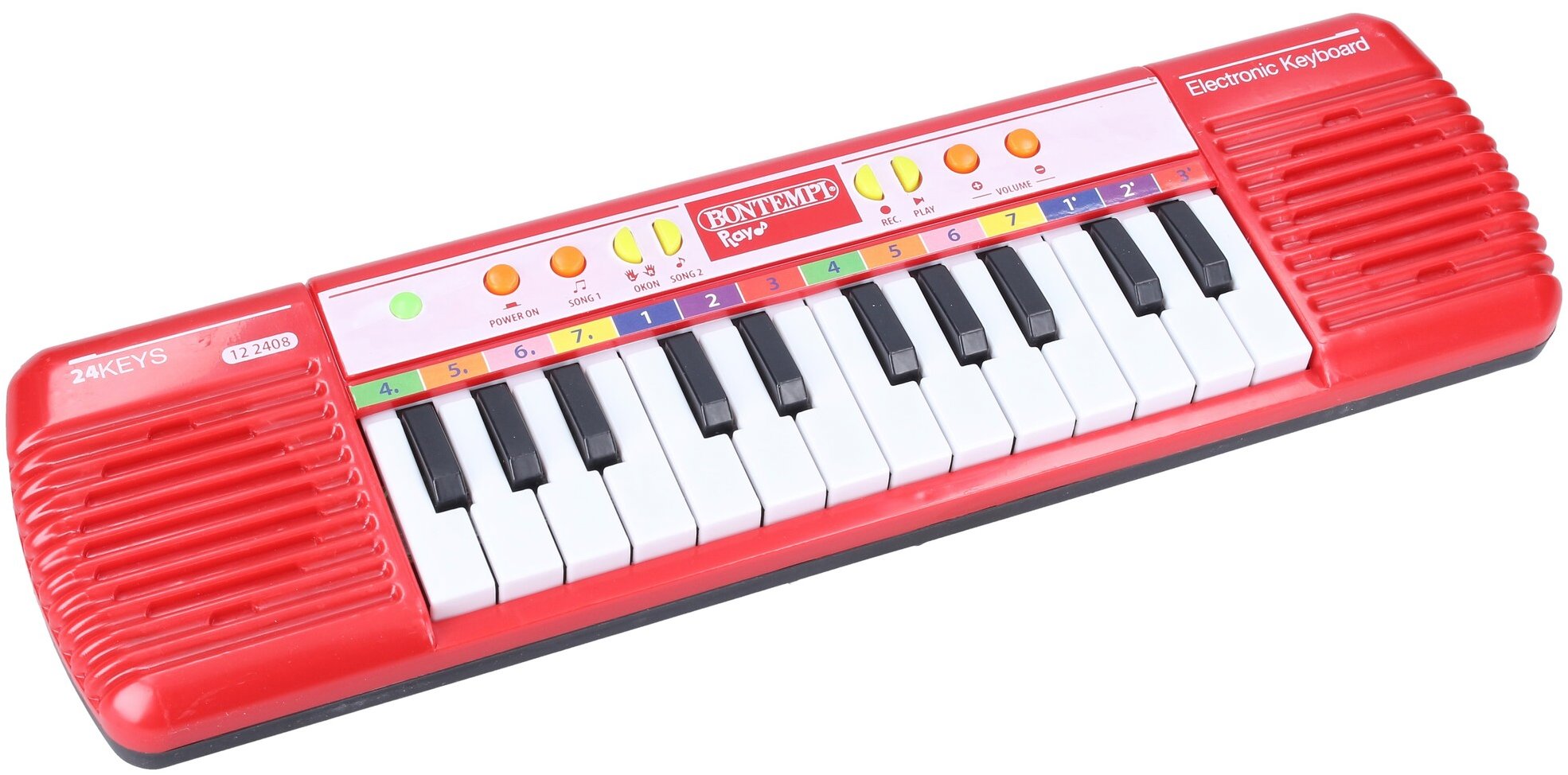 Bontempi Elektronické klávesy mini 24 kláves