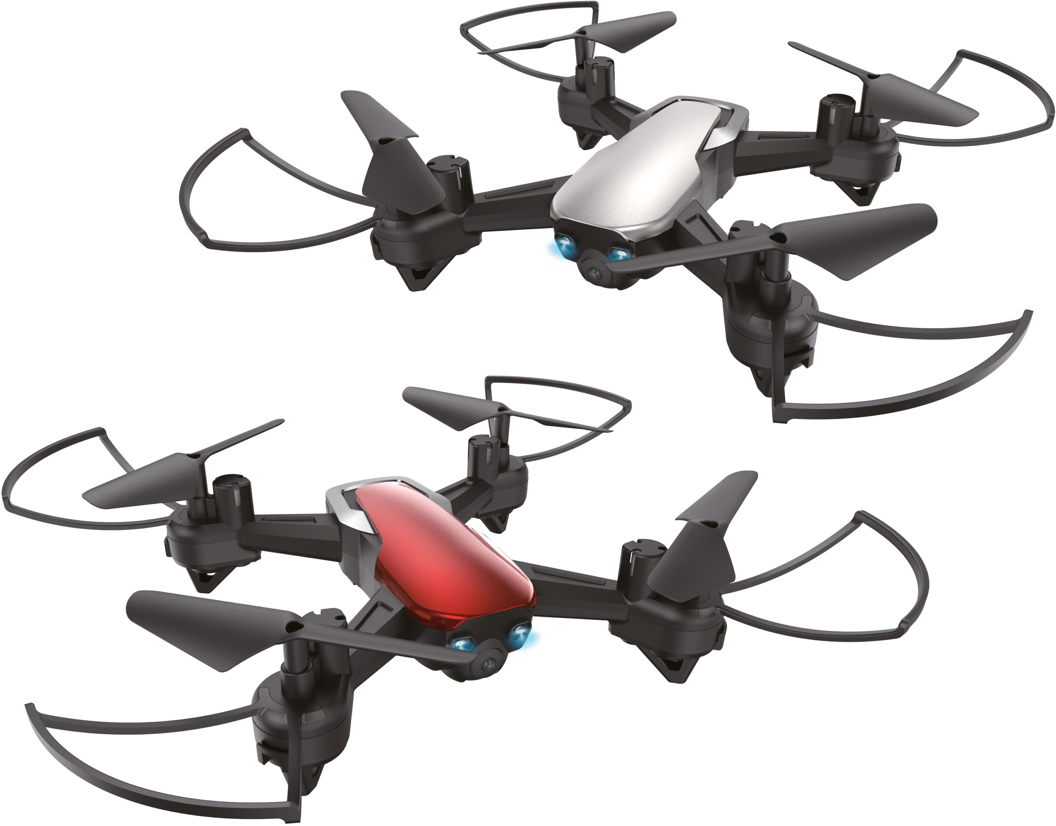 Wiky Bitva dronů RC na dálkové ovládání