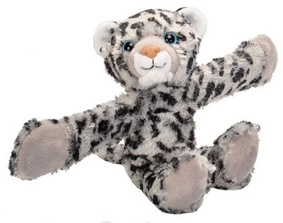 Wild Republic Plyšáček objímáček – leopard sněžný