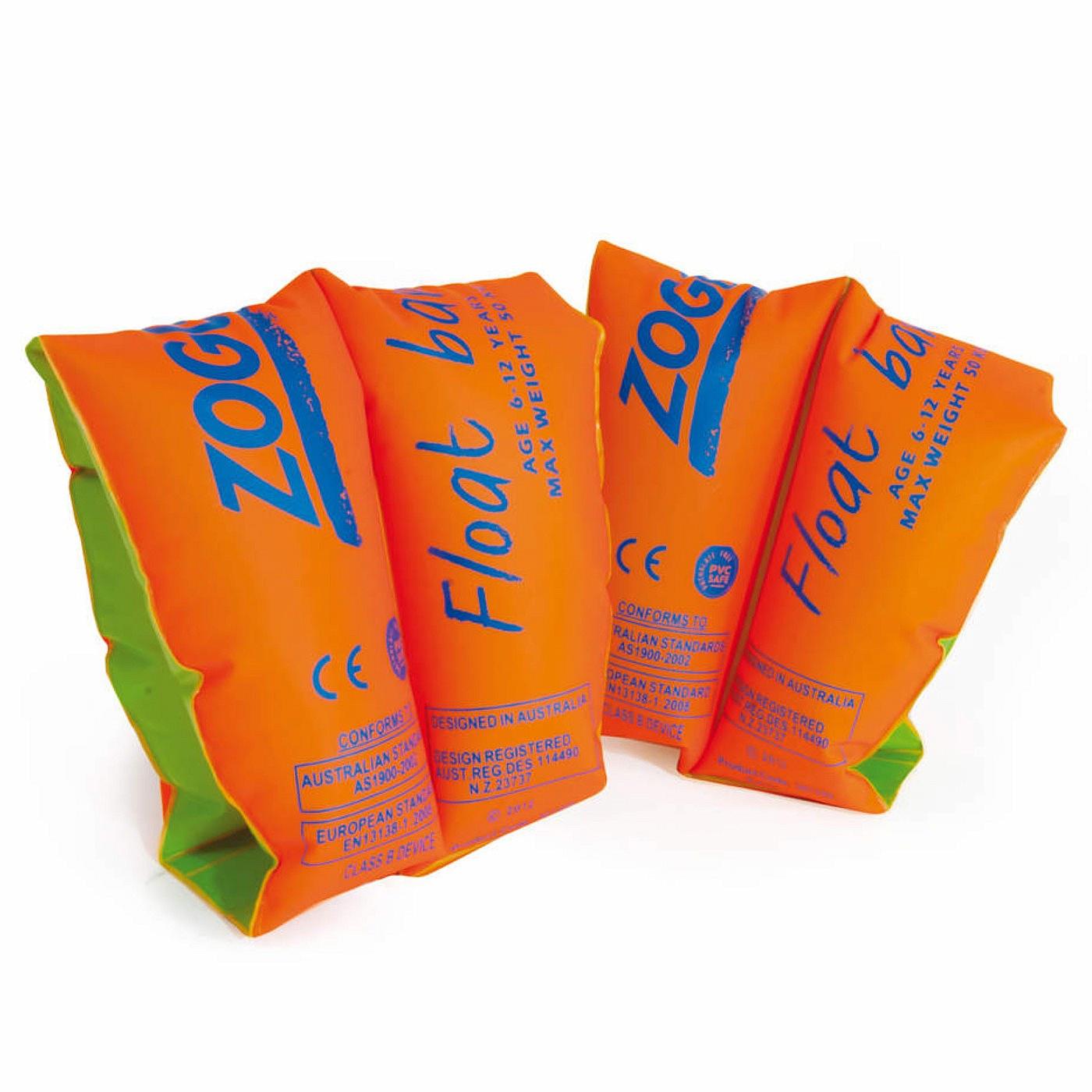 Zoggs Dětské plavecké rukávky FLOAT BANDS 1-3 roky/11-18 kg
