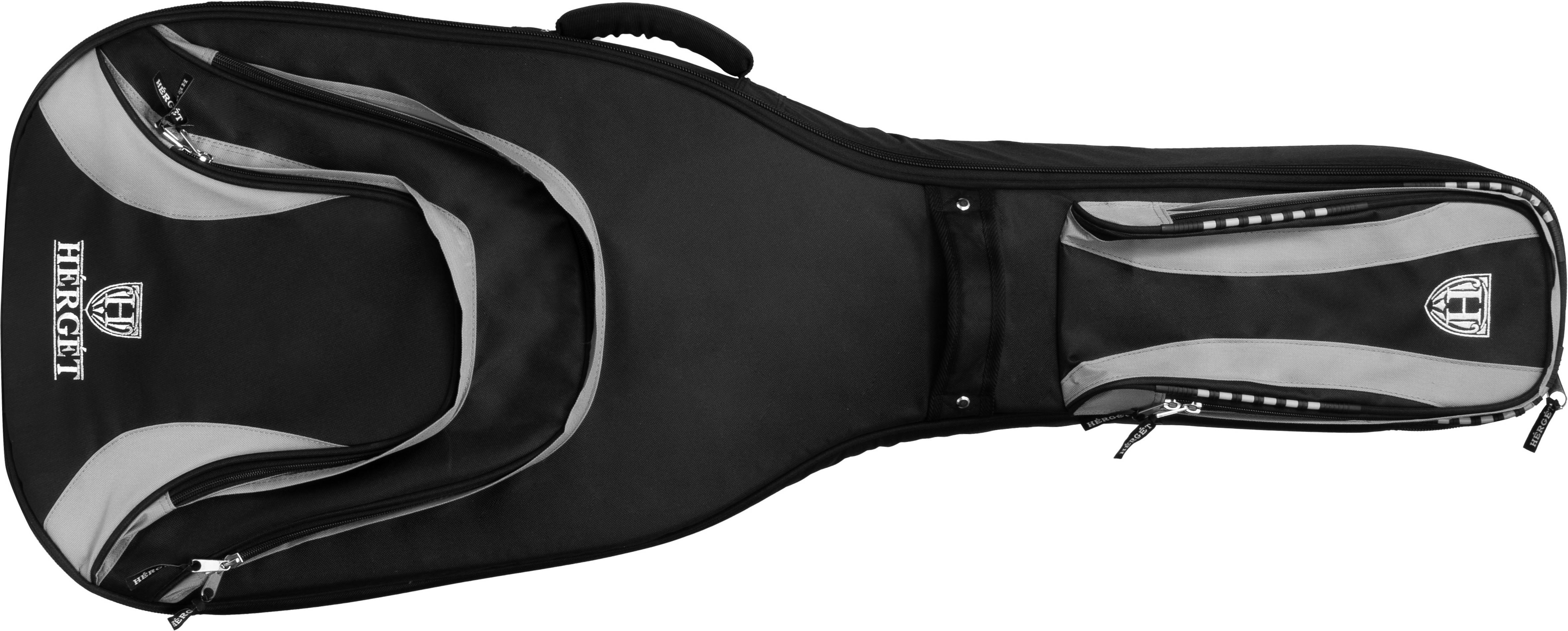 HERGET Noble 060 Electric Black/Grey
