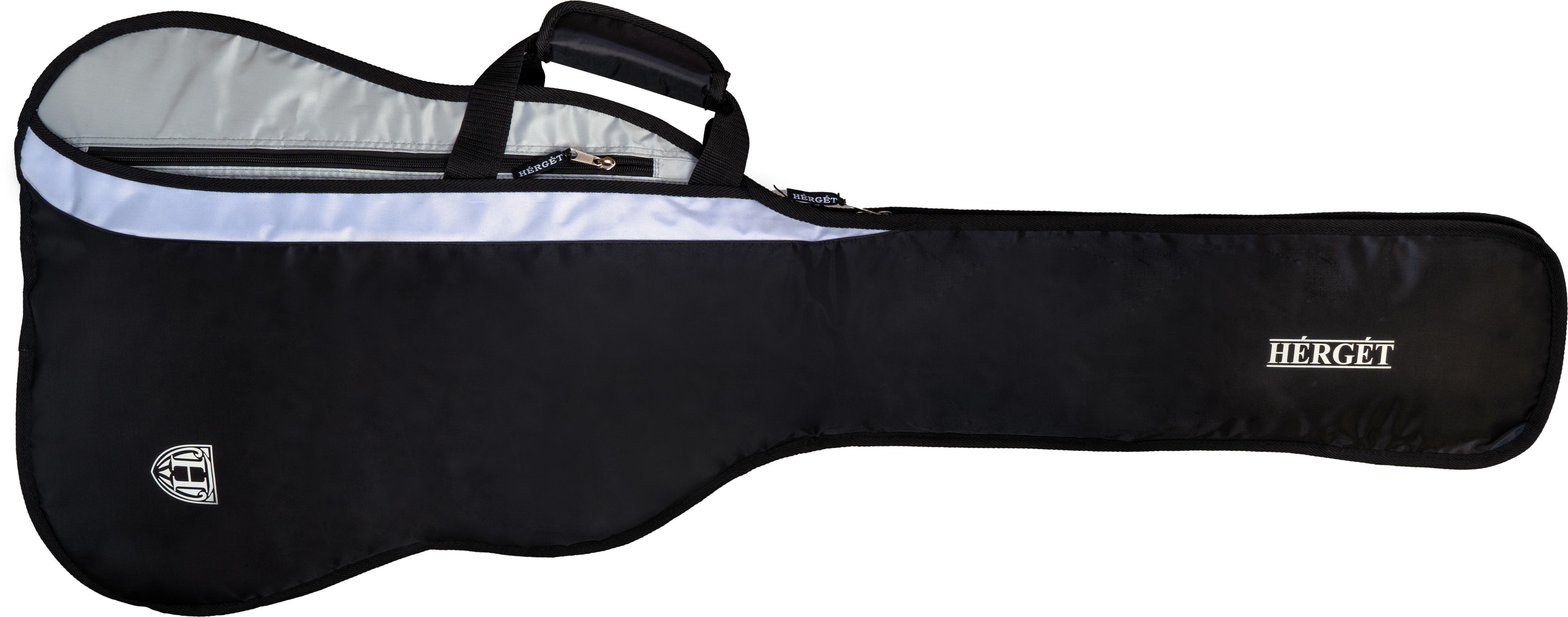 HERGET Vital 008 Bass Black/Grey