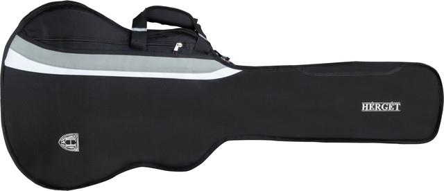 HERGET Chic 030 Bass Black/Grey