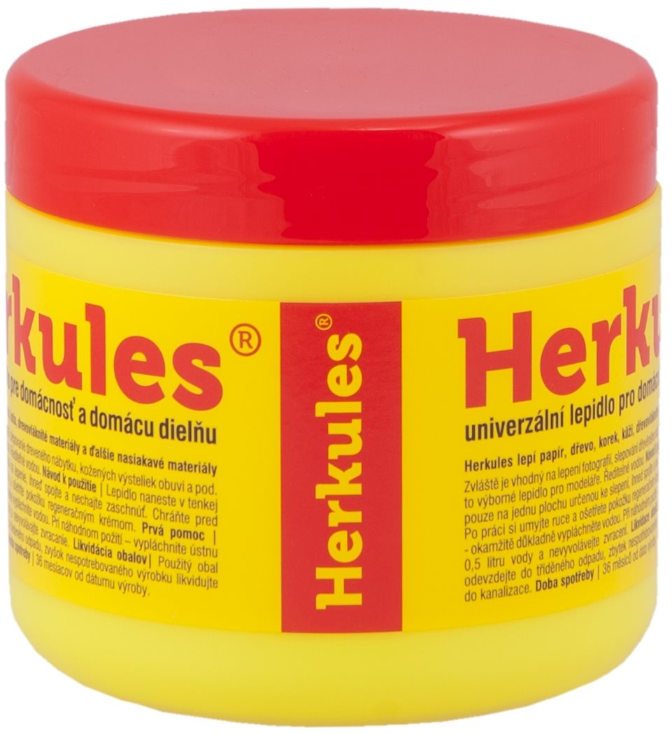 Herkules 500g - Lepidlo pro papír